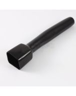 DTB12P BOOT BLACK 120MM (DT Series)