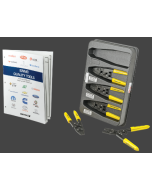 Ionnic 5 Piece Crimping Tool Kit For Packard™ Contacts